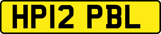 HP12PBL