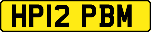 HP12PBM
