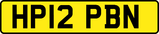 HP12PBN