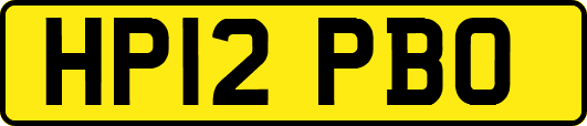 HP12PBO