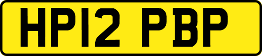 HP12PBP