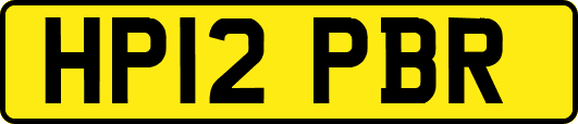HP12PBR
