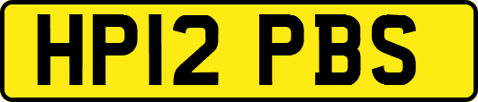 HP12PBS