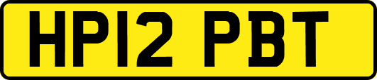 HP12PBT
