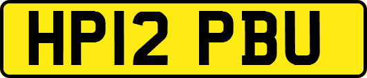 HP12PBU
