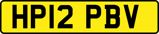 HP12PBV