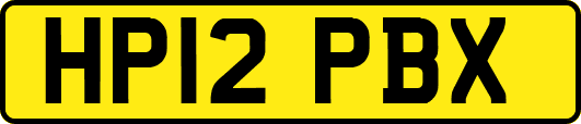 HP12PBX