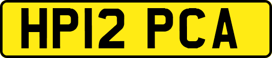 HP12PCA