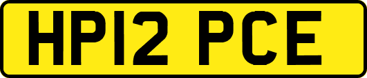 HP12PCE