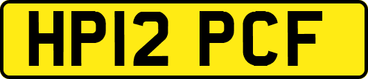 HP12PCF