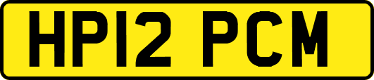 HP12PCM