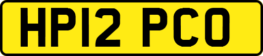 HP12PCO