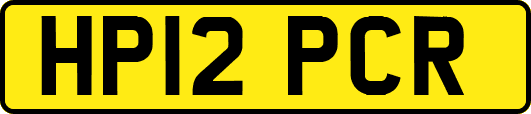 HP12PCR
