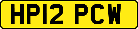 HP12PCW