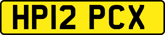 HP12PCX
