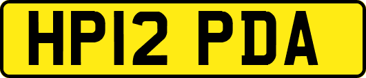HP12PDA
