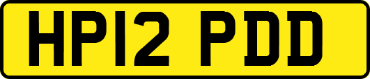 HP12PDD