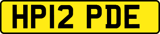 HP12PDE