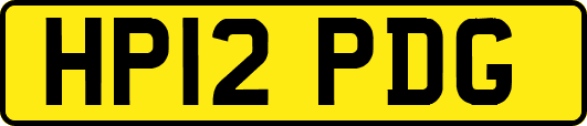 HP12PDG