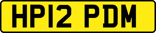 HP12PDM