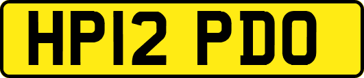HP12PDO
