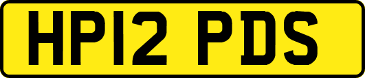 HP12PDS