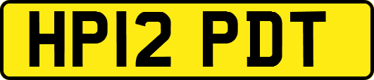 HP12PDT