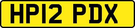 HP12PDX
