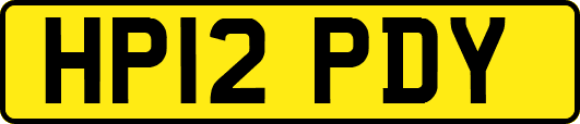 HP12PDY