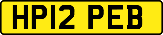 HP12PEB