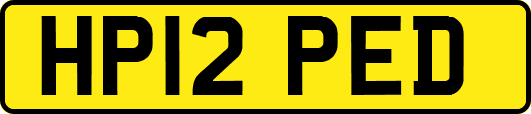 HP12PED