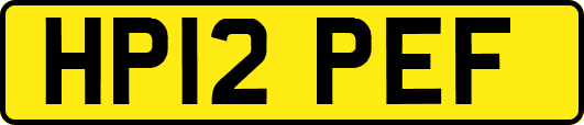 HP12PEF