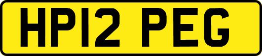 HP12PEG