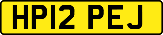 HP12PEJ