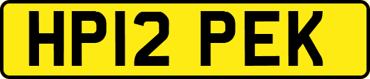 HP12PEK