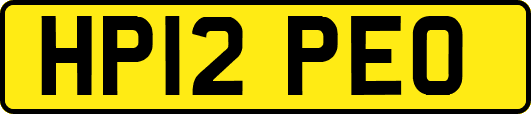 HP12PEO