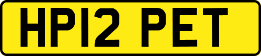 HP12PET