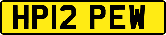 HP12PEW