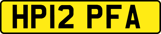 HP12PFA