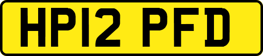 HP12PFD