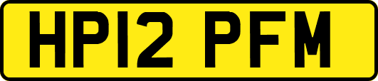 HP12PFM