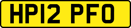 HP12PFO