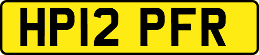 HP12PFR