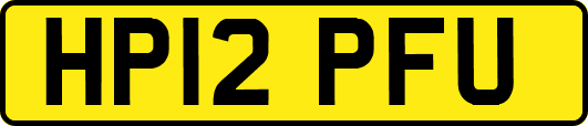 HP12PFU