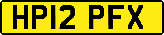 HP12PFX