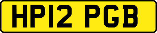 HP12PGB