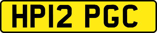 HP12PGC
