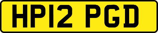 HP12PGD