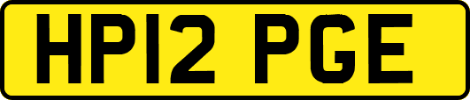 HP12PGE