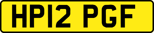 HP12PGF